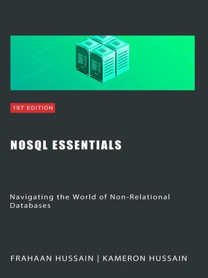 cover image of NoSQL Essentials